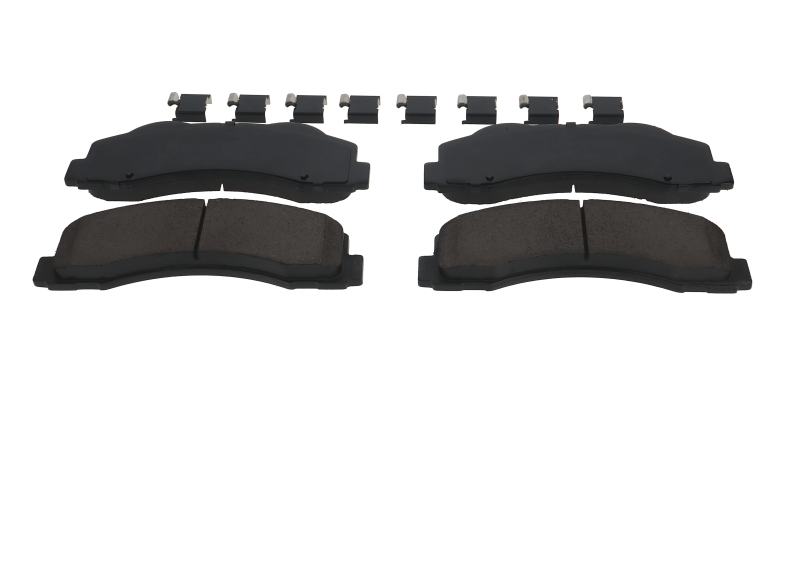 Lincoln Navigator Brake Pads - Front - Baer Brakes - Claw - `09-`21
